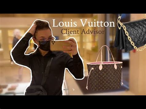 client advisor louis vuitton salary|Louis Vuitton client advisor benefits.